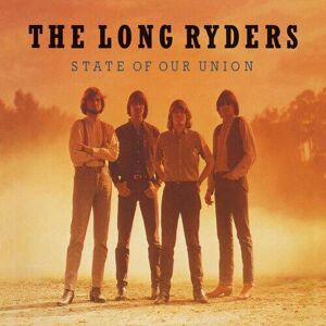 MediaTronixs The Long Ryders : State of Our Union CD Box Set 3 discs (2018)