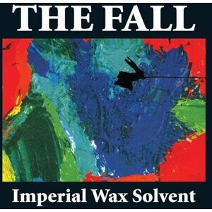 MediaTronixs The Fall : Imperial Wax Solvent CD Expanded  Box Set 3 discs (2020)