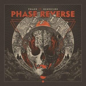 MediaTronixs Phase Reverse : Phase IV Genocide CD (2020)