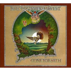 MediaTronixs Barclay James Harvest : Gone to Earth CD Album with DVD 3 discs (2016)
