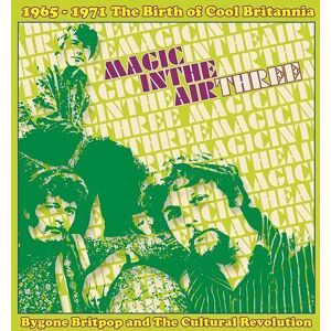 MediaTronixs Various Artists : Magic in the air three - 1965-1971 the birth of Cool