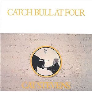 MediaTronixs Cat Stevens : Catch Bull at Four CD 50th Anniversary  Remastered Album (2022)