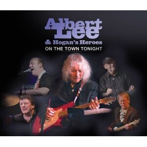 MediaTronixs Albert Lee and Hogan’s Heroes : On the Town Tonight CD 2 discs (2012)