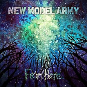 MediaTronixs Model Army : From Here CD (2019)