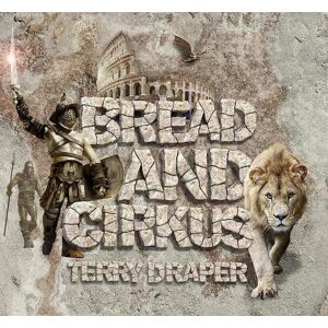 MediaTronixs Terry Draper : Bread & Cirkus CD Album Digipak (2023)