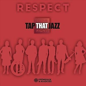 MediaTronixs Tap That Jazz : Respect: Sing That Fight CD (2022)