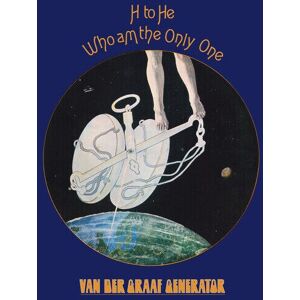 MediaTronixs Van Der Graaf Generator : H to He Who Am the Only One CD Deluxe  Album with DVD