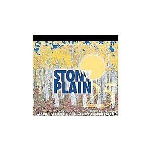 MediaTronixs Various Artists : 25 Years of Stony Plain CD 2 discs (2001)