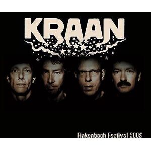 MediaTronixs Kraan : Finkenbach Festival 2005 CD (2022)