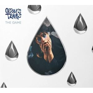 MediaTronixs Gjon’s Tears : The Game CD Album Digipak (2023)