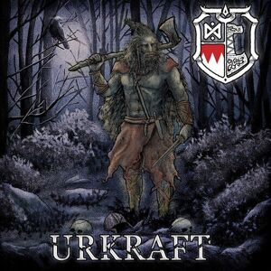 MediaTronixs Delirium : Urkraft CD (2019)