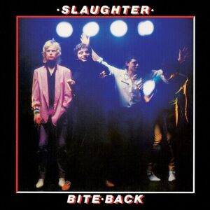 MediaTronixs Slaughter & the Dogs : Bite Back CD Album with DVD 3 discs (2018)