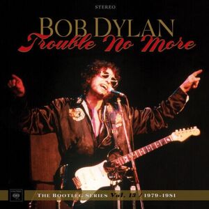 MediaTronixs Bob Dylan : Trouble No More: 1979-1981 CD 2 discs (2017)