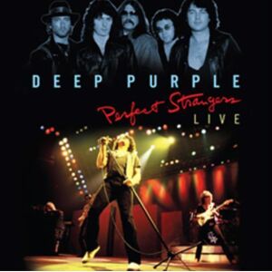 MediaTronixs Deep Purple : Perfect Strangers Live CD Album with DVD 3 discs (2013)