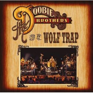 MediaTronixs The Doobie Brothers : Live at Wolf Trap CD Album with DVD 2 discs (2022)