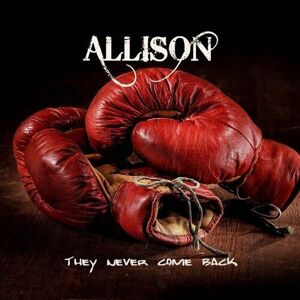 MediaTronixs Allison : They Never Come Back CD Album Digipak (Limited Edition) (2022)