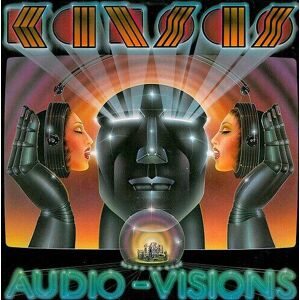 MediaTronixs Kansas : Audio-visions CD (2016)