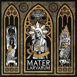 MediaTronixs Deathless Legacy : Mater Larvarum CD Limited  Album Digipak (2022)