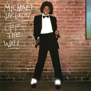 MediaTronixs Michael Jackson : Off the Wall CD Album with Blu-ray 2 discs (2016)