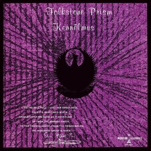 MediaTronixs Kennelmus : Folkstone Prism CD Album (Jewel Case) (2020)