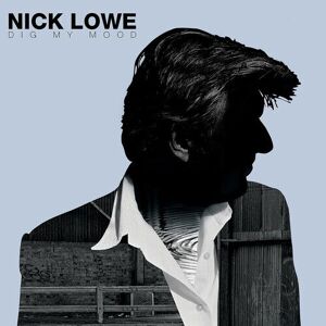 MediaTronixs Nick Lowe : Dig My Mood CD Album Digipak (2021)