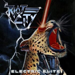 MediaTronixs Riot City : Electric Elite CD (2022)