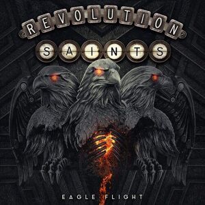 MediaTronixs Revolution Saints : Eagle Flight CD (2023)