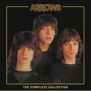 MediaTronixs Arrows : The Complete Collection CD 2 discs (2023)