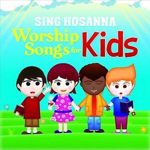 MediaTronixs Sing Hosanna : Worship Songs for Kids CD (2021)