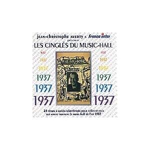 MediaTronixs Les Cingles Du Music-Hall 1937: 24 TITRES A SUCCES SELECTIONNES POUR CELLES ET