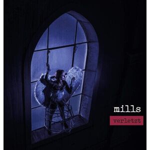 MediaTronixs Mills : Verletzt CD (2019)