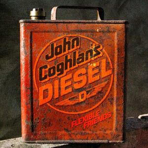 MediaTronixs John Coghlan’s Diesel : Flexible Friends CD Box Set 3 discs (2018)