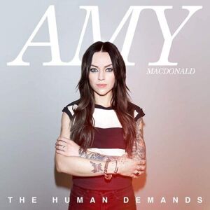 MediaTronixs Amy Macdonald : The Human Demands CD Deluxe  Album (2020)