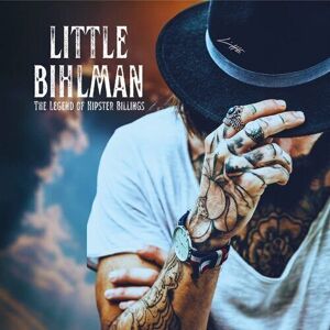 MediaTronixs Little Bihlman : The Legend of Hipster Billings CD Album Digipak (2022)