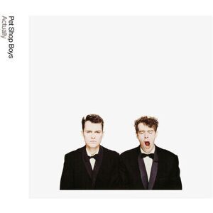 MediaTronixs Pet Shop Boys : Actually: Further Listening 1987-1988 CD Album (Jewel Case) 2