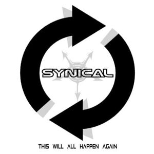 MediaTronixs Synical : This Will All Happen Again CD (2023)