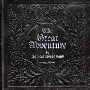 MediaTronixs The Neal Morse Band : The Great Adventure CD Deluxe  Album with DVD 2 discs