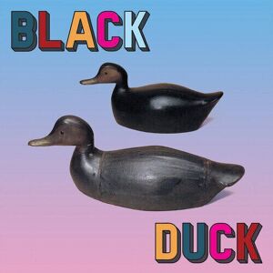 MediaTronixs Black Duck : Black Duck CD (2023)