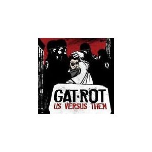 MediaTronixs Gat-Rot : Us Versus Them CD