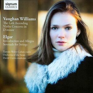 MediaTronixs Ralph Vaughan Williams : Vaughan Williams: The Lark Ascending/… CD (2014)