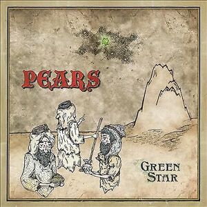MediaTronixs Pears : Green Star CD (2016)