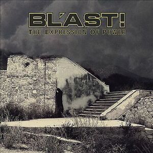 MediaTronixs Bl’ast : The Expression of Power CD (2014)