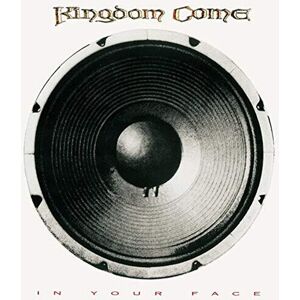 MediaTronixs Kingdom Come : In Your Face CD Bonus Tracks  Remastered Album (2019)