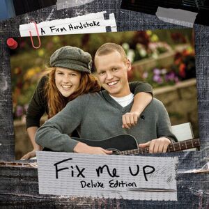 MediaTronixs A Firm Handshake : Fix Me Up CD Deluxe  Album with DVD 2 discs (2014)