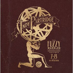 MediaTronixs Andy Partridge : The Fuzzy Warbles Collection/Hinges - Volume 7-8 CD Box Set 3