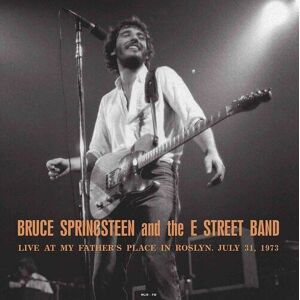 MediaTronixs Bruce Springsteen & The E Street Band : Live at My Father’s Place in Roslyn NY,