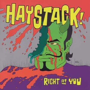 MediaTronixs Haystack : Right at You CD (2020)
