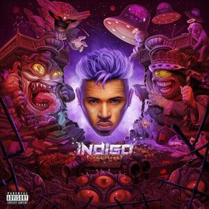 MediaTronixs Chris Brown : Indigo CD 2 discs (2019)