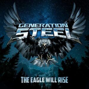 MediaTronixs Generation Steel : The Eagle Will Rise CD (2021)