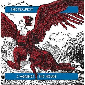 MediaTronixs The Tempest : 5 Against the House Vinyl 12″ Album with CD 2 discs (2016)